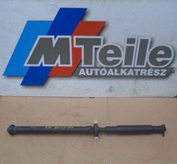 [GYRI BONTOTT] BMW - KARDNTENGELY (HTS, HOSSZ) - 231 PS (2009)